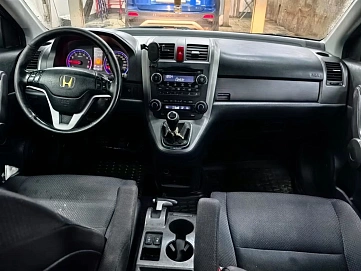 Honda CR-V, 2008г, полный привод, механика