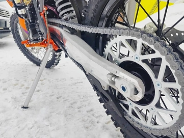 Racer Z5, 2025г, Цепь привод, 5 передач