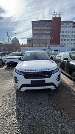 Land Rover Range Rover Evoque, 2025г, полный привод, автомат