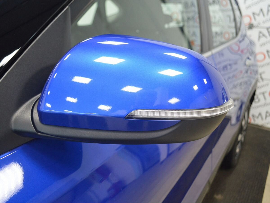 Kia Seltos, 2020г., передний привод, вариатор