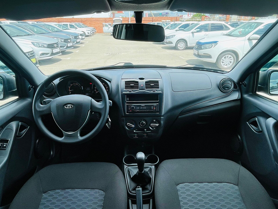 Lada (ВАЗ) , 2020г., передний привод, механика