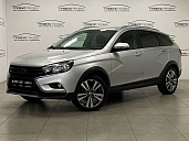 Lada (ВАЗ) Vesta, 2021г., передний привод, механика