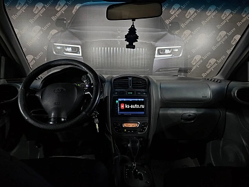 Hyundai Santa Fe, 2007г, полный привод, автомат