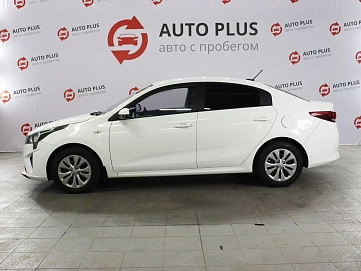 Kia Rio, 2021г, передний привод, автомат