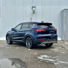 JETOUR X70, 2022г, передний привод, автомат