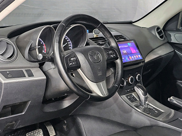 Mazda 3, 2011г, передний привод, автомат