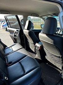 Toyota Land Cruiser Prado, 2016г, полный привод, автомат