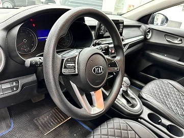 Kia Cerato, 2020г, передний привод, автомат