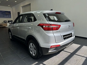 Hyundai Creta, 2019г, передний привод, автомат