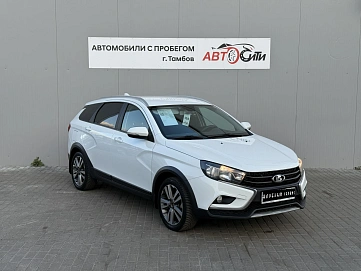 Lada (ВАЗ) , 2018г., передний привод, механика