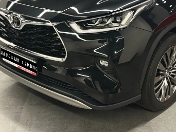 Toyota Highlander, 2025г, полный привод, автомат