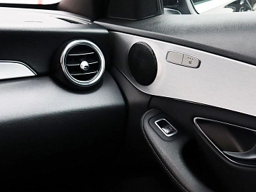 Mercedes-Benz C-Класс, 2019г, задний привод, автомат