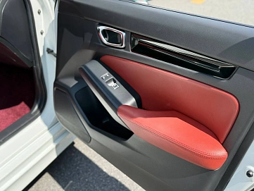 Honda Civic, 2023г, передний привод, вариатор