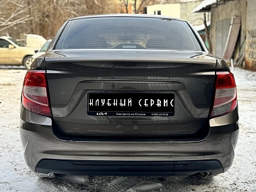 Lada (ВАЗ) Granta, 2019г, передний привод, механика