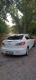 Mazda 3, 2013г, передний привод, автомат