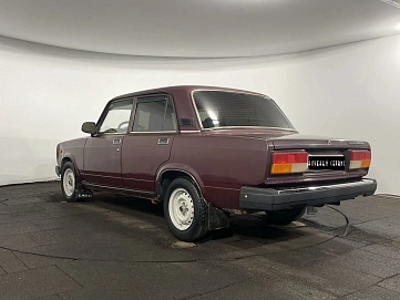 Lada (ВАЗ) 2107, 2006г, задний привод, механика