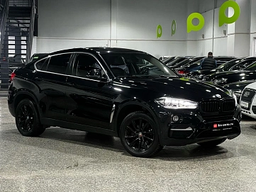 BMW X6, 2018г., полный привод, автомат