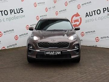 Kia Sportage, 2020г, передний привод, автомат