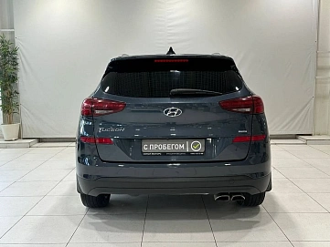 Hyundai Tucson, 2019г, полный привод, автомат