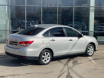 Nissan Almera, 2017г., передний привод, механика