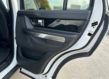 Land Rover Range Rover Sport, 2011г, полный привод, автомат