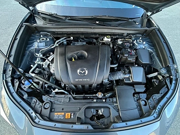 Mazda CX-30, 2021г, передний привод, автомат