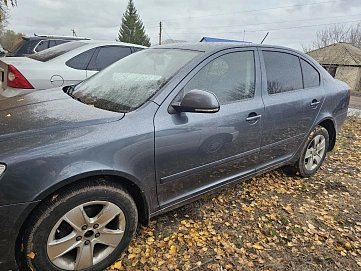 Skoda Octavia, 2012г, передний привод, механика