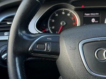 Audi A4, 2014г, передний привод, вариатор