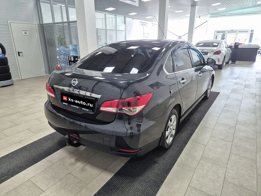 Nissan Almera, 2013г., передний привод, автомат