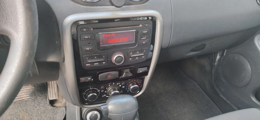 Renault Duster, 2015г., полный привод, автомат