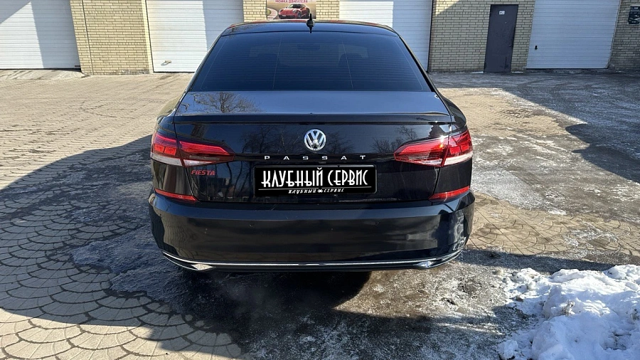 Volkswagen Passat, 2020г., передний привод, робот