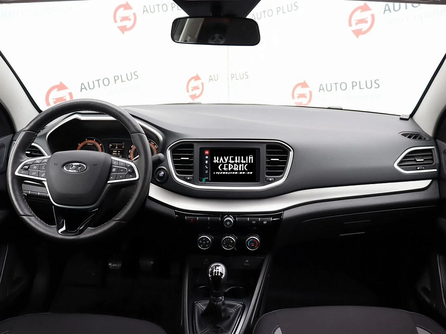 Lada (ВАЗ) Vesta, 2024г., передний привод, механика