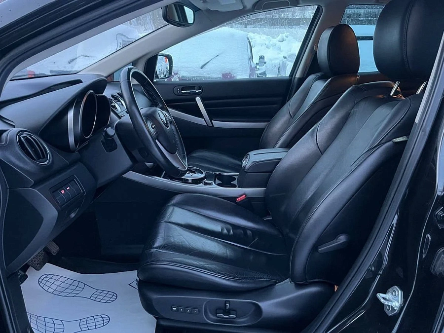 Mazda CX-7, 2011г., полный привод, автомат