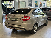 Lada (ВАЗ) Granta, 2021г., передний привод, механика