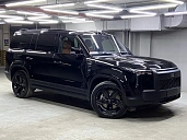 Polar Stone (Jishi) 01, 2024г., полный привод, автомат