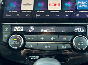 Nissan X-Trail, 2017г., полный привод, вариатор