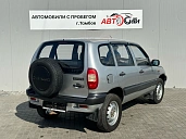 Chevrolet Niva, 2007г., полный привод, механика