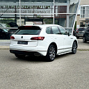 Volkswagen Touareg, 2020г., передний привод, автомат