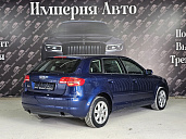 Audi A3, 2012г., передний привод, робот