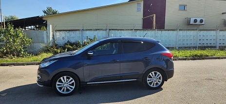Hyundai ix35, 2011г, полный привод, автомат
