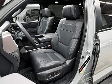 Toyota Sequoia, 2025г, полный привод, автомат