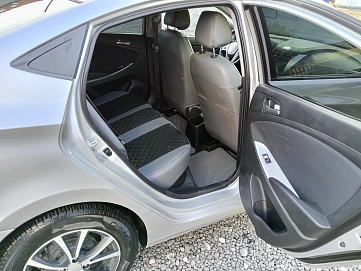 Hyundai Solaris, 2016г, передний привод, автомат