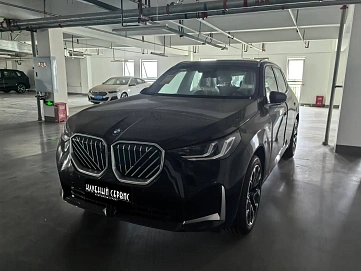 BMW X3, 2025г, полный привод, автомат