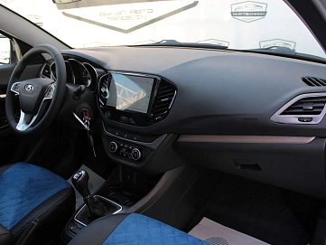 Lada (ВАЗ) Vesta, 2019г, передний привод, механика