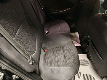 Hyundai Solaris, 2014г, передний привод, автомат