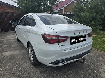 Lada (ВАЗ) Vesta, 2023г, передний привод, механика