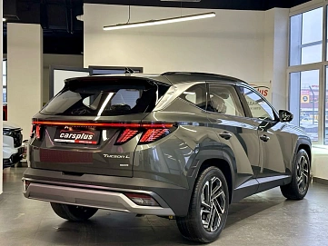 Hyundai Tucson, 2025г, полный привод, автомат