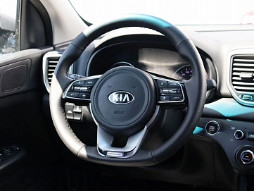 Kia Sportage, 2018г, передний привод, робот