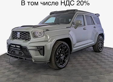 Tank 700, 2025г, полный привод, автомат