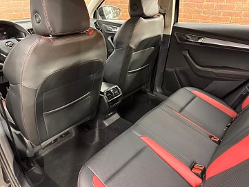 Skoda Karoq, 2025г, передний привод, робот